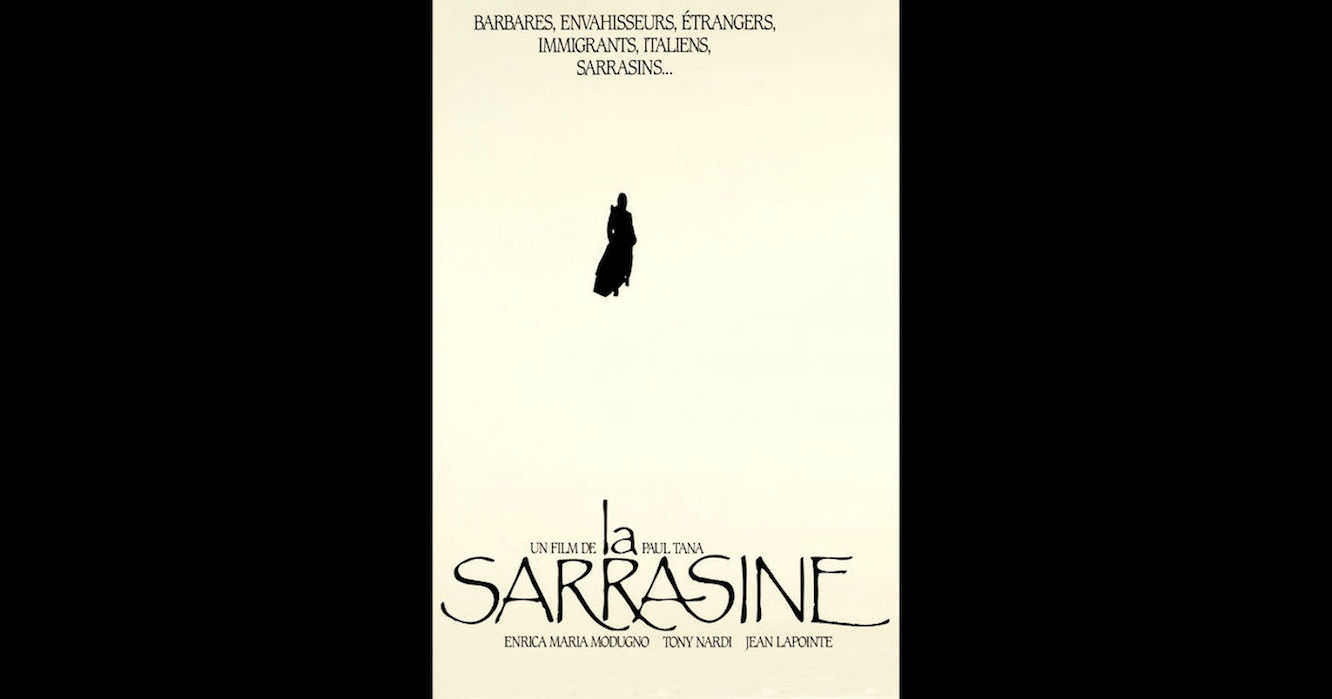 La sarrasine